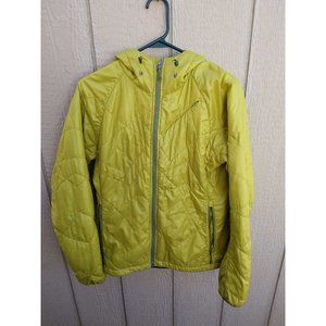 REI Primaloft Packable Womens Size Medium Pertex Eco Premium